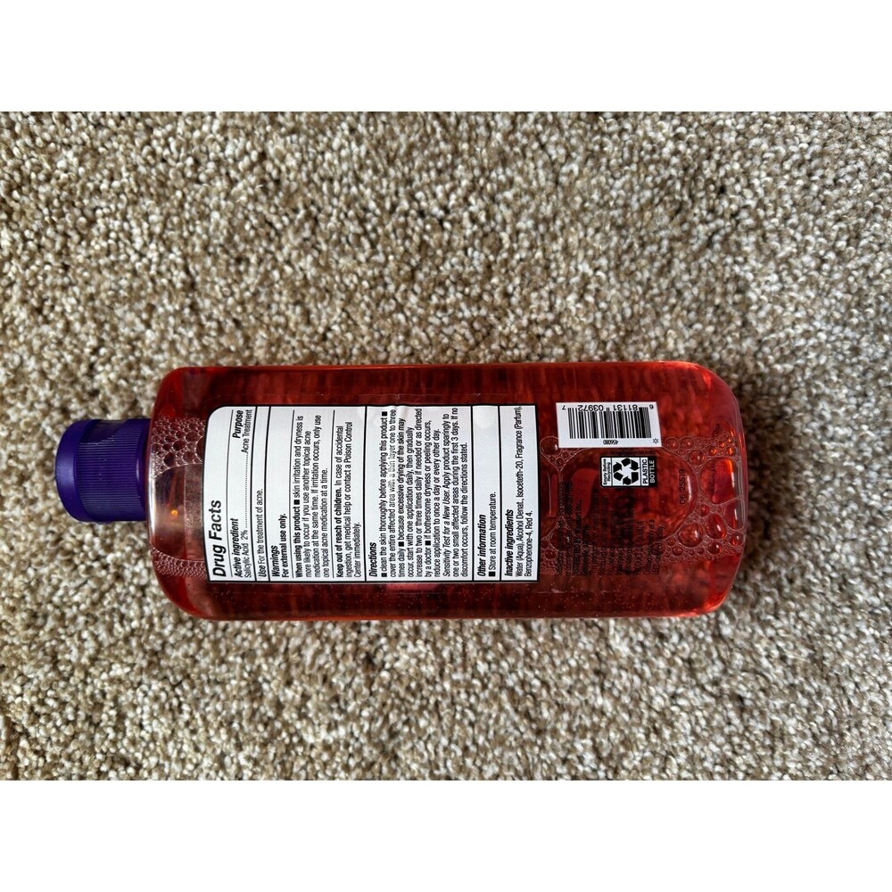 Equate Salicylic Acid Astrignenf - Picture 2 of 4
